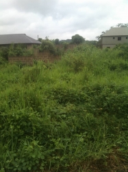 A Strategic 100 Plots For Sale In Enugu,ugwuomu Emene 100 Plots of Land for Sale Enugu Enugu Vetra  Property