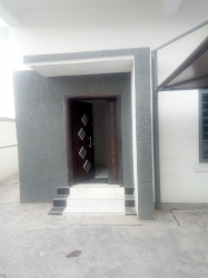 A Tasteful Finished4 Bedroom Semi Detached Duplex Plus A Room Bq At Orchid Road For Sale 4 bedroom House for Sale Lekki Lagos Vetra  Property