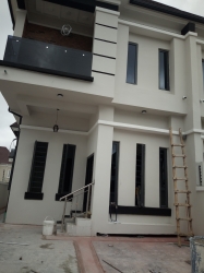 Top Notch 2 Units Of 4bedroom For Sale At Chevy Drive 4 bedroom House for Sale Lekki Lagos Vetra  Property