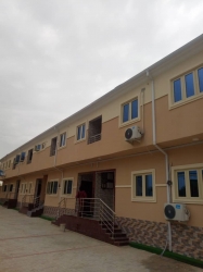 Newly Built 4units Of 4bedroom Terrace Duplex(installed Inverted)  4 bedroom Terraced Duplex for Sale Maryland Lagos Vetra  Property