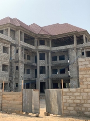 6 Units Of 3 Bedroom Flat And 5bedroom Pent House For Sale In Mabushi. House for Sale Apo Abuja Vetra  Property
