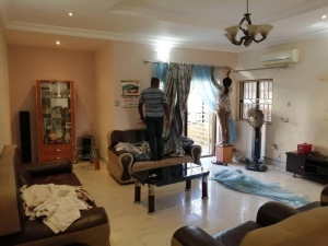 Well Fournished 3 Bedroom Duplex In Wise 2 Fct Abuja. House for Sale Wuse 2 Abuja Vetra  Property