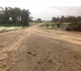 100hectares Mixed Used Land Karsana West 100 Hectare of Land for Sale Karsana Abuja Vetra  Property