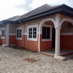 For Sale Tastefully Finished 3 Bedroom Bungalow In Woji Port Harcourt  Detached Bungalow for Sale Port Harcourt Rivers Vetra  Property