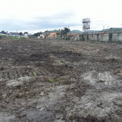 Now Selling Service Plots Of Dry Land At Gra Phase 2 Port Harcourt  465 Meter Square of Land for Sale Port Harcourt Rivers Vetra  Property