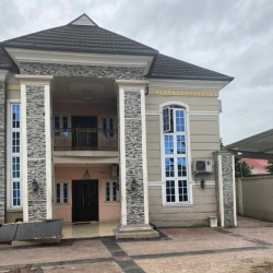 Beautifully Built 5 Bedroom Duplex  Detached Duplex for Sale Port Harcourt Rivers Vetra  Property