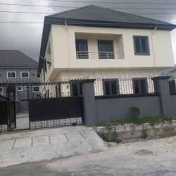 Well Finished 4 Bedroom Duplex For Rent In Peter Odili Road Detached Duplex for Rent Port Harcourt Rivers Vetra  Property
