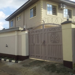  Exquisite 4 Bedroom Duplex & 3 Bedroom Bungalow Detached Duplex for Sale Port Harcourt Rivers Vetra  Property