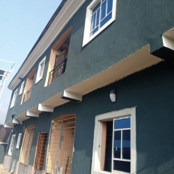 Tastefully Finished New 1 Bedroom Flat For Rent In Woji , Port Harcourt. Mini Flat for Rent Port Harcourt Rivers Vetra  Property