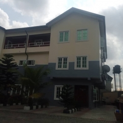 Beautiful 4 Bedroom Duplex For Sale In Woji Port Harcourt  4 bedroom Semi-Detached Duplex for Sale Port Harcourt Rivers Vetra  Property