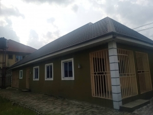 Beautiful Stand Alone 2 Bedroom Flat 2 bedroom Detached Bungalow for Rent Port Harcourt Rivers Vetra  Property