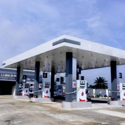 For Sale: Functional 6 Pumps Filling Station, Located At Rukpuoku, Phc. Factory for Sale Port Harcourt Rivers Vetra  Property