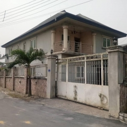 For Sale: Standard 4 Bedroom Duplex In Peter Odili Road Port Harcourt  4 bedroom Detached Duplex for Sale Port Harcourt Rivers Vetra  Property