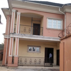 Standard 4 Bedroom Duplex For Rent In Odili Road Port Harcourt 4 bedroom Detached Duplex for Rent Port Harcourt Rivers Vetra  Property