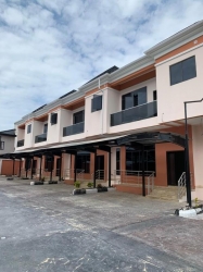 Newly Built 4 Bedroom Terrace Duplex 4 bedroom Terraced Duplex for Sale Lekki Lagos Vetra  Property
