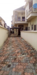 Lovely 4 Bedroom Semi Detach 4 bedroom House for Sale Lekki Lagos Vetra  Property