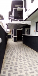 Brand New 4 Bedroom Semi Detach 4 bedroom Semi-Detached Duplex for Sale Lekki Lagos Vetra  Property