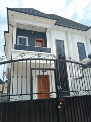 Brand New 4 Bedroom Semi Detached 4 bedroom Detached Duplex for Sale Lekki Lagos Vetra  Property