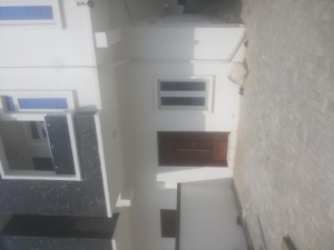 Brand New 4 Bedroom Semi Detached 4 bedroom Semi-Detached Duplex for Sale Lekki Lagos Vetra  Property