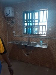 2 Bedroom Flat Up At Ogudu Gra Lagos 2 bedroom Flat for Rent Ogudu Lagos Vetra  Property
