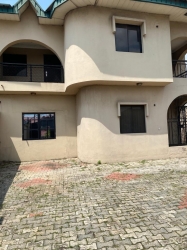 4 Bedroom Semi Detached Duplex With Bq At Ogudu Gra Lagos 4 bedroom Semi-Detached Duplex for Sale Ogudu Lagos Vetra  Property