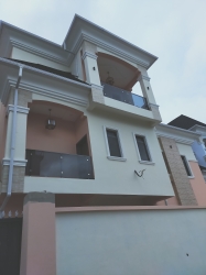 New 5 Bedroom Fully Detached Duplex With Bq At Ikeja Gra 5 bedroom Detached Duplex for Sale Ikeja Lagos Vetra  Property
