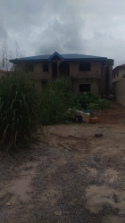 Land Measuring Approximately 680sqm At Medina Estate Gbagada 680 Meter Square of Land for Sale Gbagada Lagos Vetra  Property