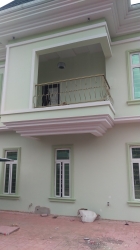 New 5 Bedroom Fully Detached At Omole Phase 1 5 bedroom Detached Duplex for Sale Ojodu Lagos Vetra  Property