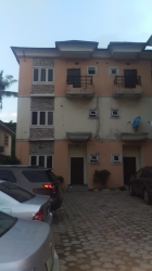 Nice 4 Bedroom Terrace Duplex With Bq At Maryland Estate 4 bedroom Terraced Duplex for Rent Maryland Lagos Vetra  Property
