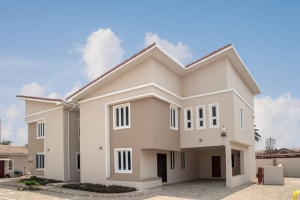 New 3 Bedroom Semi Detached Duplex With Bq At Okupe Estate Maryland 3 bedroom Semi-Detached Duplex for Sale Maryland Lagos Vetra  Property