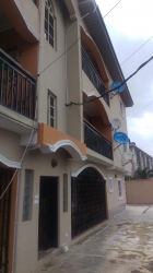 Nice 3 Bedroom Flat Ground Floor, At Ifako Gbagada Lagos 3 bedroom Flat for Rent Gbagada Lagos Vetra  Property