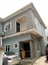 Nice 4 Bedroom Fully Detached Duplex At Omole Phase 2 4 bedroom Detached Duplex for Rent Ojodu Lagos Vetra  Property