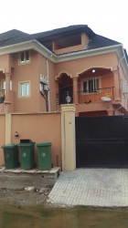 New 3 Bedroom Flat Up At Arowojobe Estate Mende Maryland 3 bedroom Flat for Rent Maryland Lagos Vetra  Property
