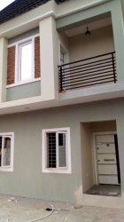 New 4 Bedroom Duplex At Off Awolowo Way Ikeja 4 bedroom Semi-Detached Duplex for Sale Ikeja Lagos Vetra  Property