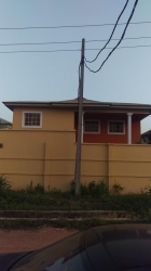 New 2 Nos Of 4 Bedroom Semi Detached Duplex At Unilag Estate Magodo 4 bedroom Semi-Detached Duplex for Sale Ikeja Lagos Vetra  Property