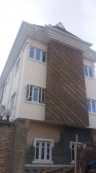 Very Spacious And New 2bedroom Flat Off Irone Avenue Aguda. Up Flat 1m, Ground Flat 900k 2 bedroom Blocks of Flats for Rent Surulere Lagos Vetra  Property