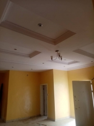Brand New 3 Bedroom Luxury Apartment With A Room Bq 3 bedroom Blocks of Flats for Rent Kosofe Ikosi Lagos Vetra  Property
