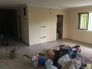 Renovated 3 Bedroom Flat  3 bedroom Blocks of Flats for Rent Shomolu Lagos Vetra  Property