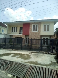 2 Wings Of 4 Bedroom Duplex 4 bedroom Semi-Detached Duplex for Sale Gbagada Lagos Vetra  Property