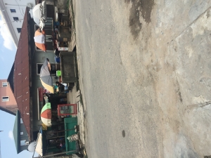 Standard Full Plot Of Land With A Bungalow On It 1 Plot of Land for Sale Yaba Lagos Vetra  Property