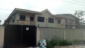 4 Units Of 3 Bedroom Flat On 650sqm Land With C Of O 3 bedroom Blocks of Flats for Sale Gbagada Lagos Vetra  Property