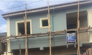 Spacious Newly Built Room Self Contain  Self Contain for Rent Gbagada Lagos Vetra  Property