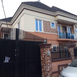 Newly Built 2 Bedroom  2 bedroom Blocks of Flats for Rent Gbagada Lagos Vetra  Property