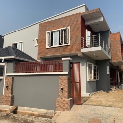 Newly Built Modern 3 Bedroom Flat  3 bedroom Blocks of Flats for Rent Gbagada Lagos Vetra  Property