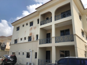 Lovely 4 Bedroom Flat With Bq For Rent  Flat for Rent Lekki Lagos Vetra  Property