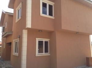 Lovely 4 Bedroom Detached Duplex  Detached Duplex for Rent Lekki Lagos Vetra  Property