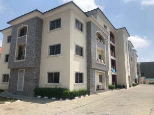Magnificent 3 Bedroom Apartment With A Room Bq En-suite  3 bedroom House for Rent Victoria Island Lagos Vetra  Property