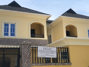 Exquisite 4 Bedroom Duplex Available  4 bedroom House for Rent Lekki Lagos Vetra  Property