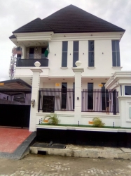 Newly Built 4 Bedroom Detached Duplex For Sale 4 bedroom Detached Duplex for Sale Lekki Lagos Vetra  Property