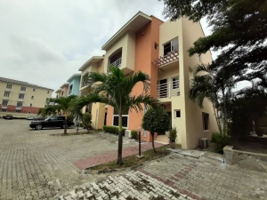 Beautiful 4 Bedroom En-suite Terrace Duplex In A Serviced Estate  4 bedroom Terraced Duplex for Sale Victoria Island Lagos Vetra  Property